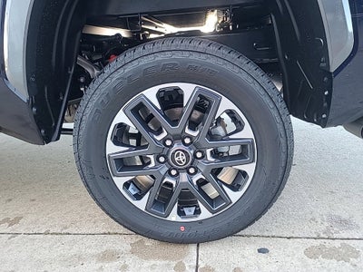 2026 Toyota Tundra Limited
