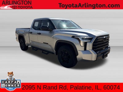 2022 Toyota Tundra SR5