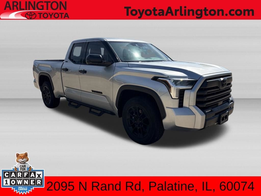 2022 Toyota Tundra SR5