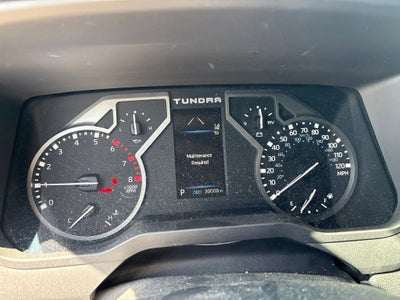 2022 Toyota Tundra SR5
