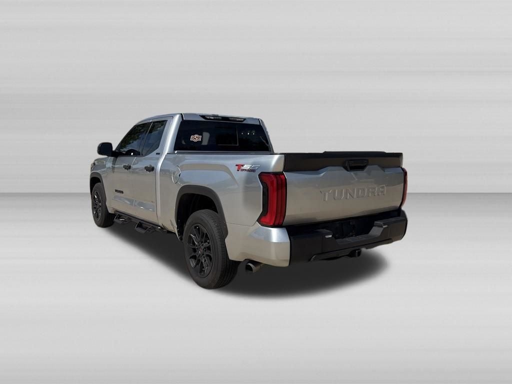 2022 Toyota Tundra SR5