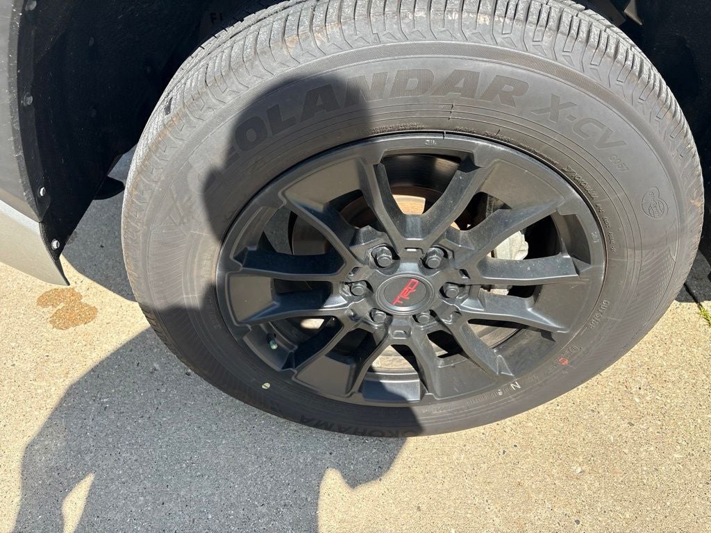 2022 Toyota Tundra SR5