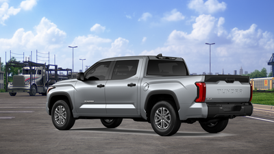 2026 Toyota Tundra SR5
