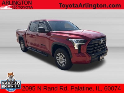 2024 Toyota Tundra SR5 Premium Package
