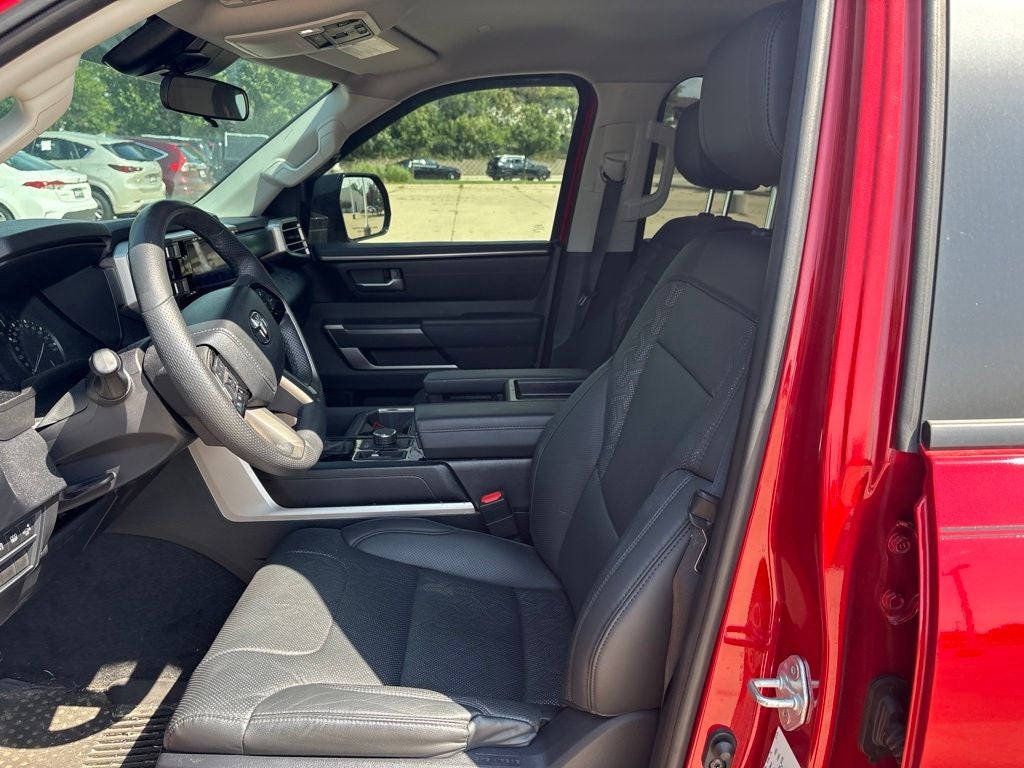 2024 Toyota Tundra SR5 Premium Package