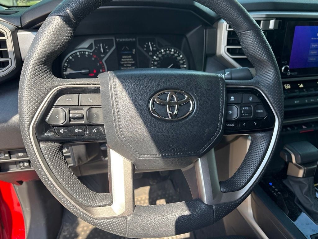 2024 Toyota Tundra SR5 Premium Package