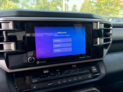 2024 Toyota Tundra SR5 Premium Package