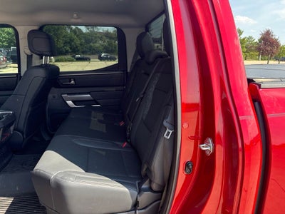 2024 Toyota Tundra SR5 Premium Package