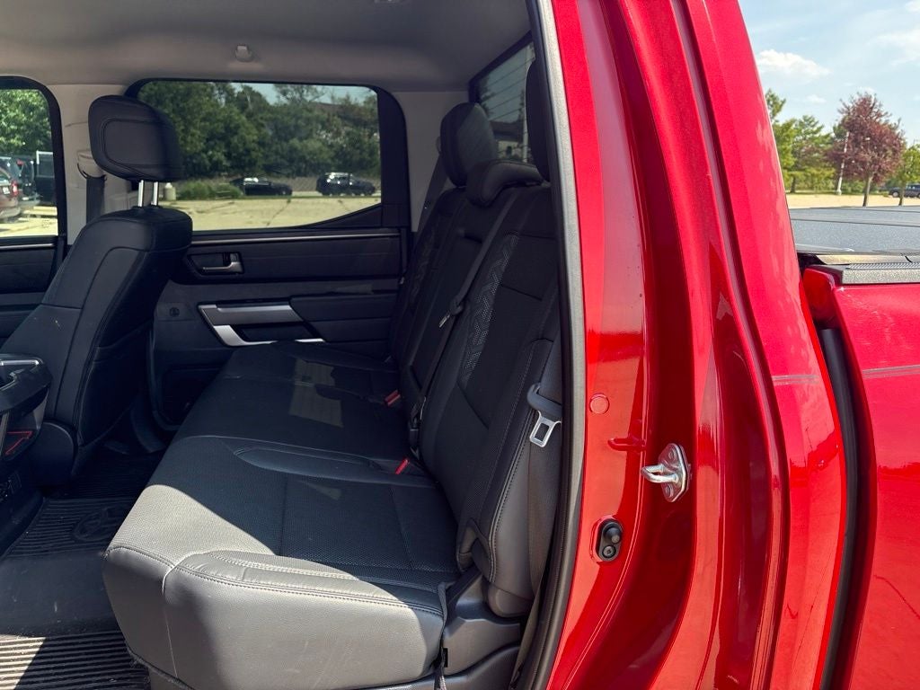 2024 Toyota Tundra SR5 Premium Package