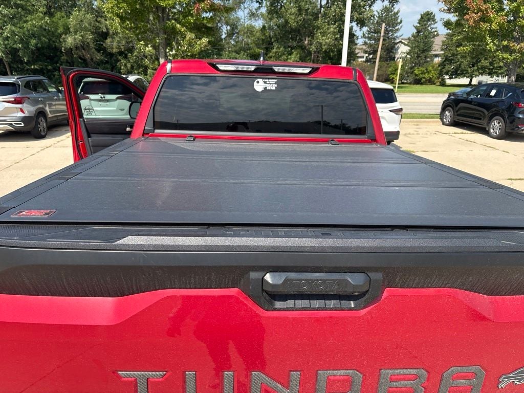 2024 Toyota Tundra SR5 Premium Package