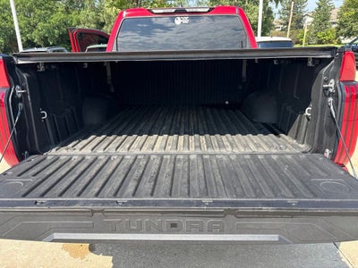 2024 Toyota Tundra SR5 Premium Package