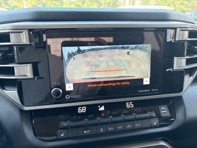 2024 Toyota Tundra SR5 Premium Package