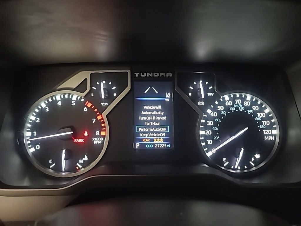 2024 Toyota Tundra SR5 Premium Package