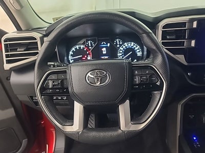 2024 Toyota Tundra SR5 Premium Package
