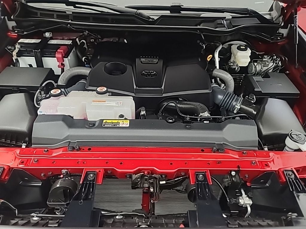 2024 Toyota Tundra SR5 Premium Package