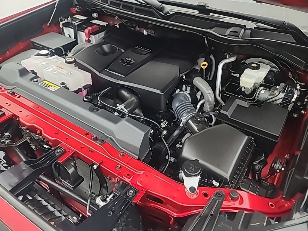 2024 Toyota Tundra SR5 Premium Package