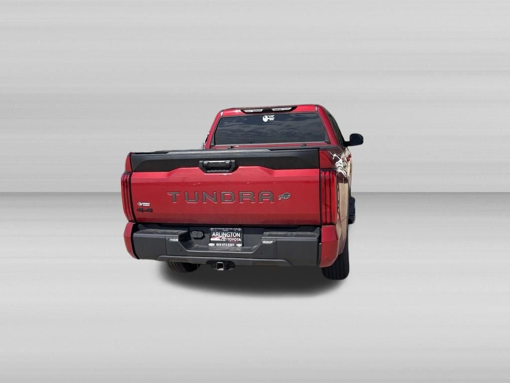 2024 Toyota Tundra SR5 Premium Package