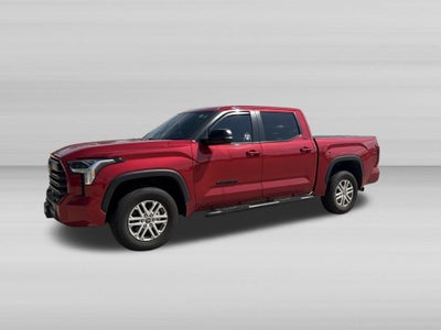 2024 Toyota Tundra SR5 Premium Package