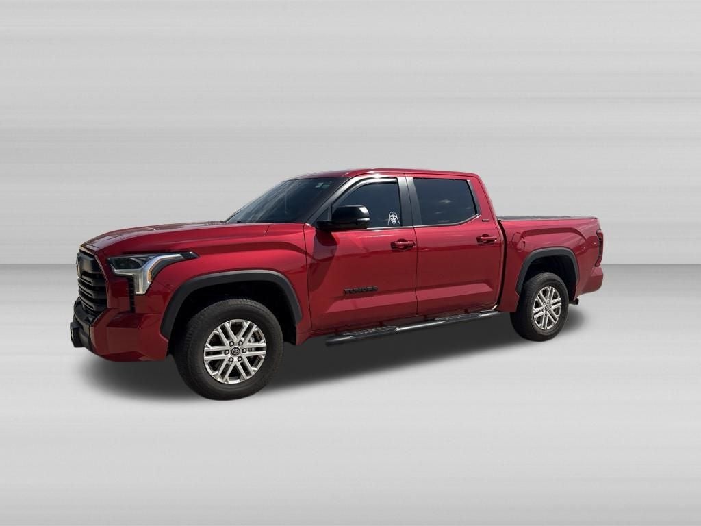 2024 Toyota Tundra SR5 Premium Package