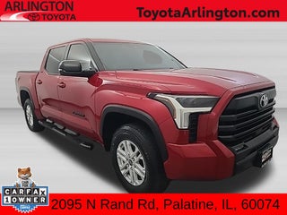 2024 Toyota Tundra SR5 Premium Package