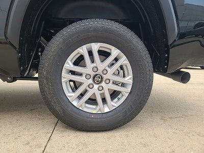 2026 Toyota Tundra SR5