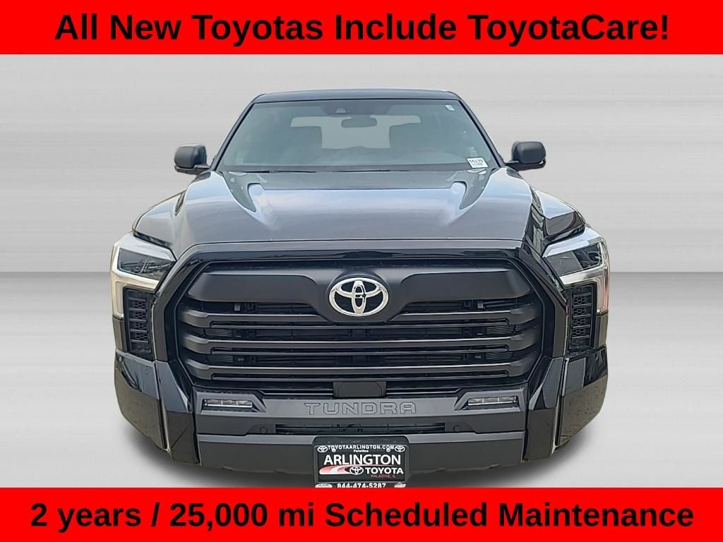 2026 Toyota Tundra SR5