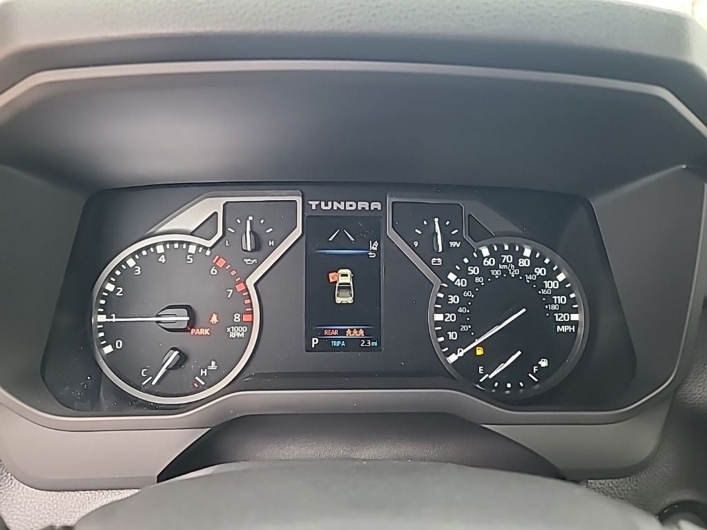 2026 Toyota Tundra SR5