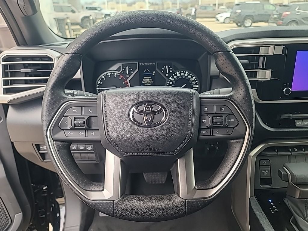 2026 Toyota Tundra SR5