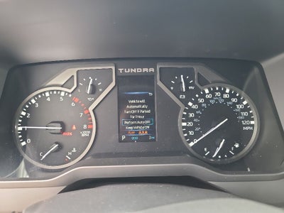 2026 Toyota Tundra SR5