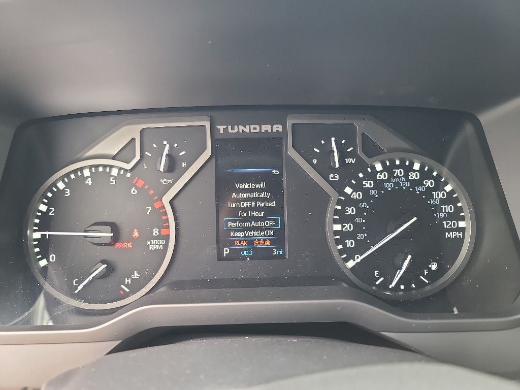 2026 Toyota Tundra SR5