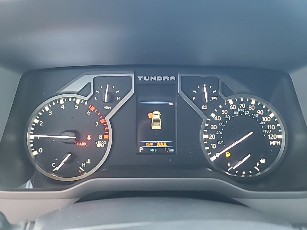 2026 Toyota Tundra SR5