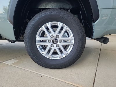 2026 Toyota Tundra SR5