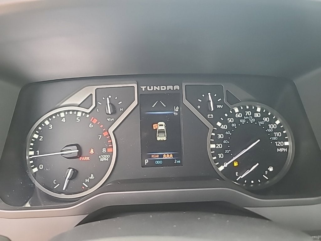 2026 Toyota Tundra SR5