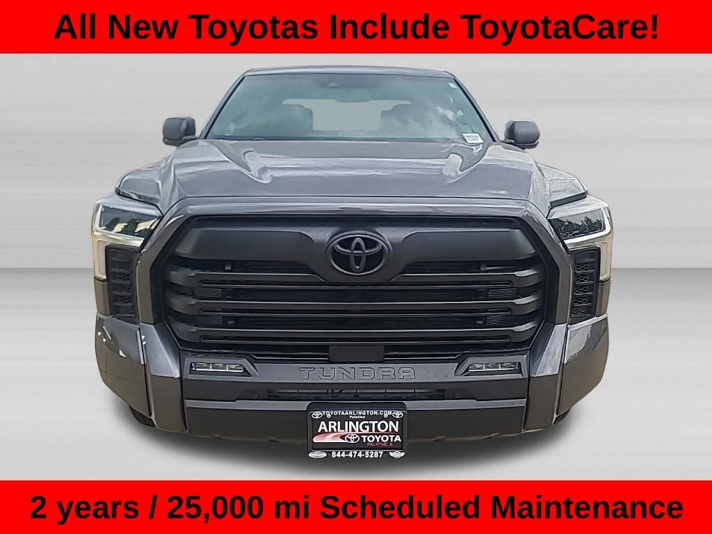 2026 Toyota Tundra SR5