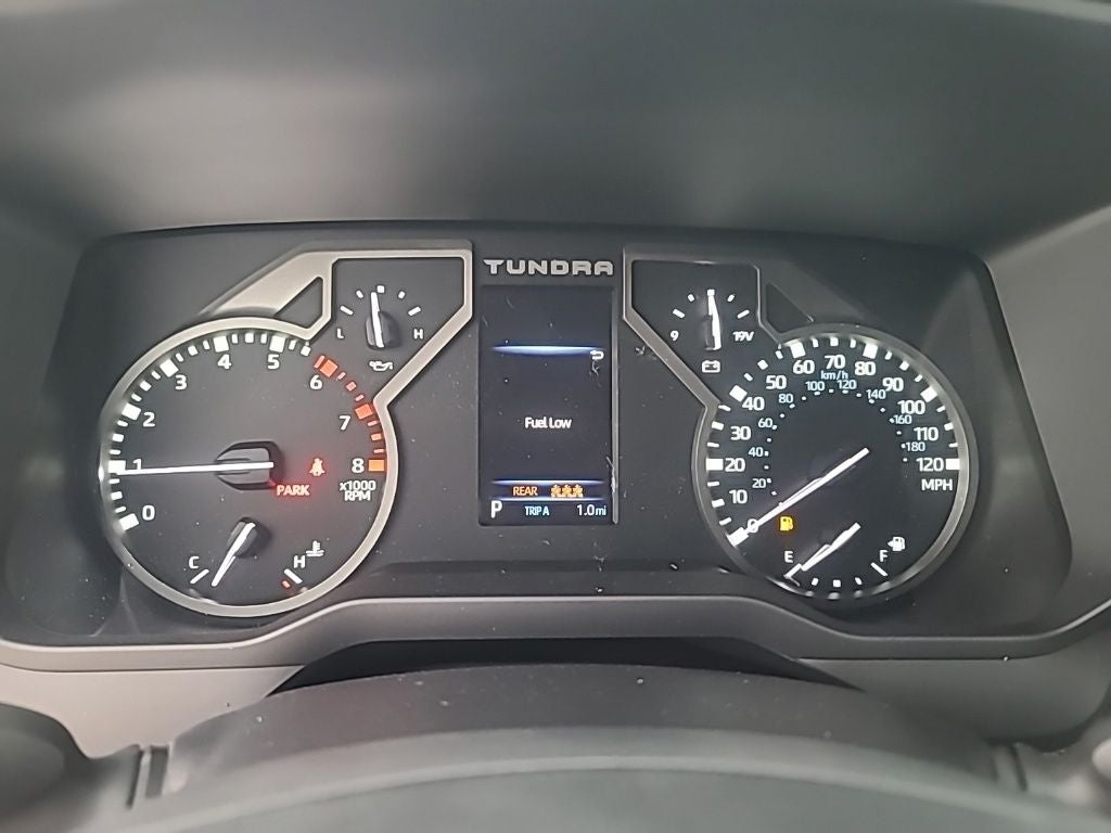 2026 Toyota Tundra SR5