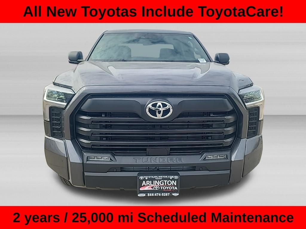 2026 Toyota Tundra SR5