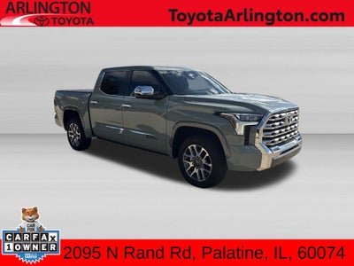 2025 Toyota Tundra 1794