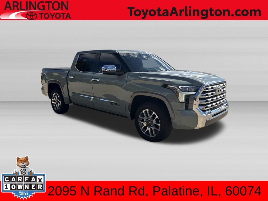2025 Toyota Tundra 1794