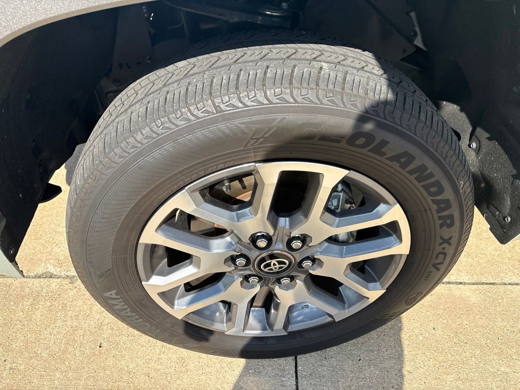 2025 Toyota Tundra 1794
