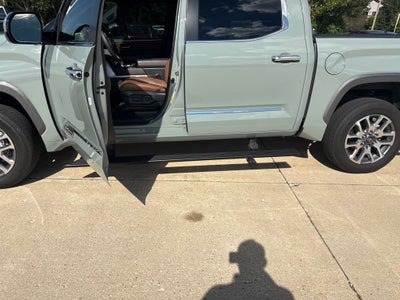 2025 Toyota Tundra 1794