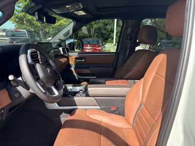 2025 Toyota Tundra 1794