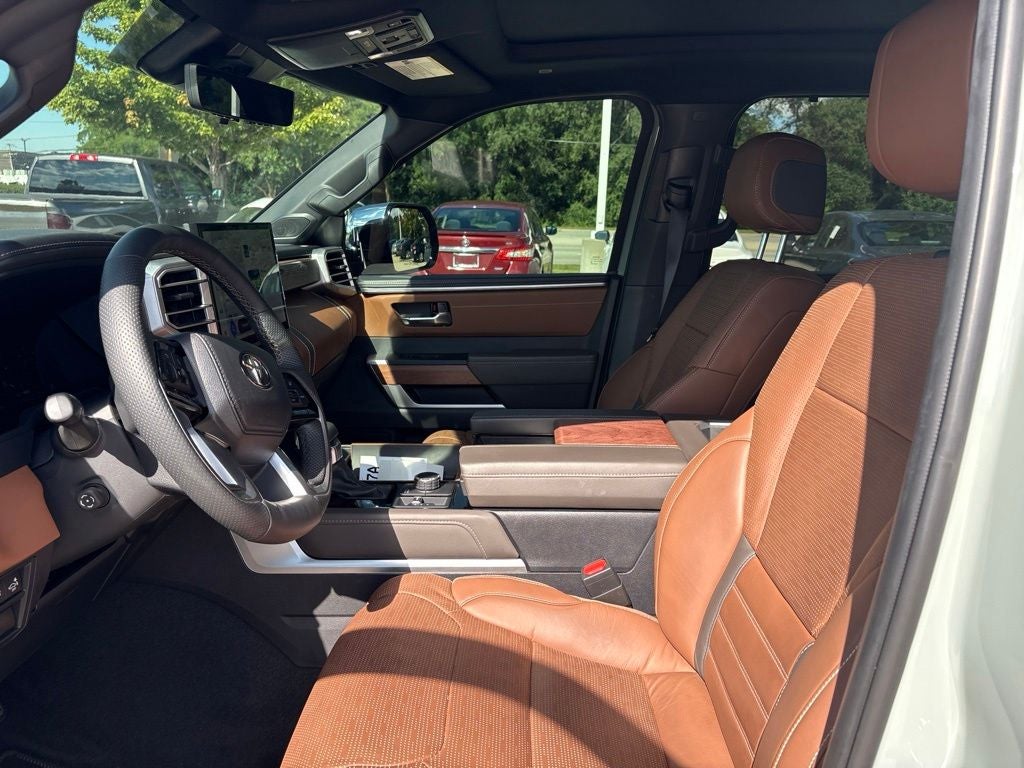 2025 Toyota Tundra 1794