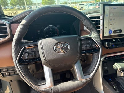 2025 Toyota Tundra 1794