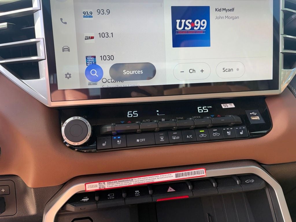 2025 Toyota Tundra 1794