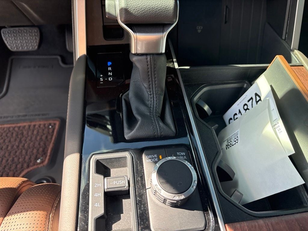 2025 Toyota Tundra 1794
