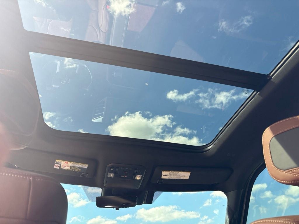 2025 Toyota Tundra 1794