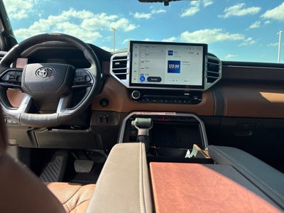 2025 Toyota Tundra 1794