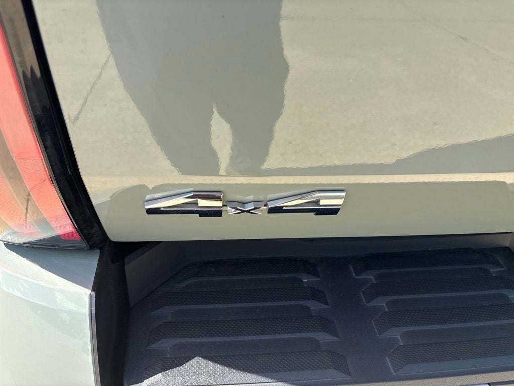 2025 Toyota Tundra 1794