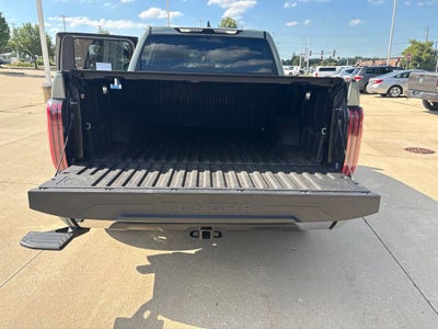 2025 Toyota Tundra 1794