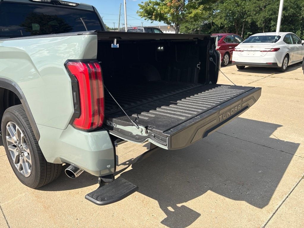 2025 Toyota Tundra 1794